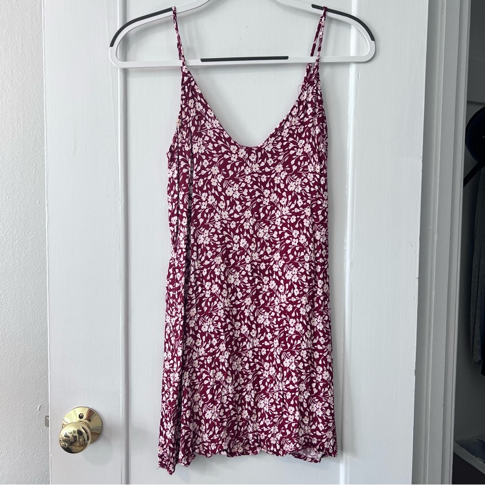 Reformation Lindsay Dress size S